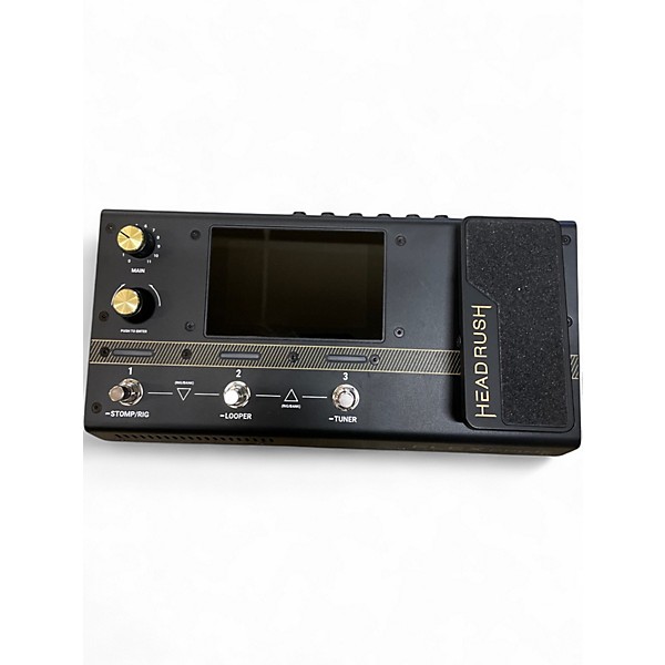 Used HeadRush FLEX PRIME Effect Processor