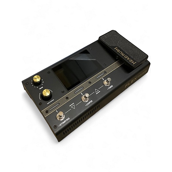 Used HeadRush FLEX PRIME Effect Processor