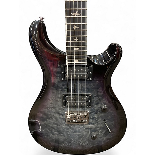 Used PRS SE Mark Holcomb holcomb burst Solid Body Electric Guitar