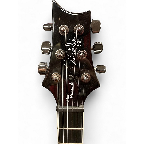 Used PRS SE Mark Holcomb holcomb burst Solid Body Electric Guitar