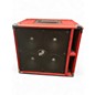 Used Phil Jones Bass COMPACT 4 Bass Cabinet thumbnail