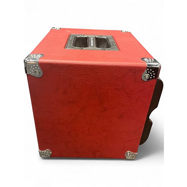 Used Phil Jones Bass COMPACT 4 Bass Cabinet