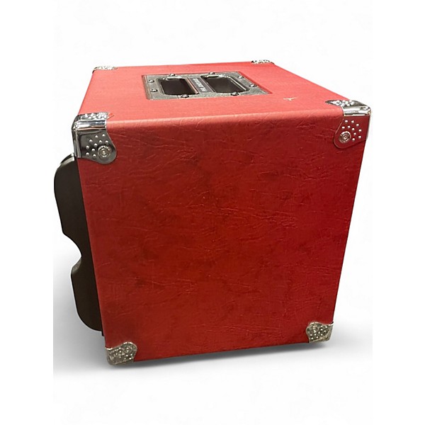 Used Phil Jones Bass COMPACT 4 Bass Cabinet