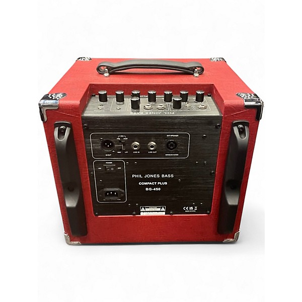 Used Phil Jones Bass BG-450 Bass Combo Amp