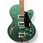 Used Gretsch Guitars G5620T Green Hollow Body Electric Guitar