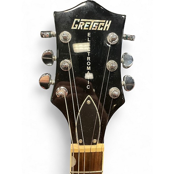 Used Gretsch Guitars G5620T Green Hollow Body Electric Guitar