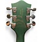 Used Gretsch Guitars G5620T Green Hollow Body Electric Guitar