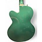 Used Gretsch Guitars G5620T Green Hollow Body Electric Guitar