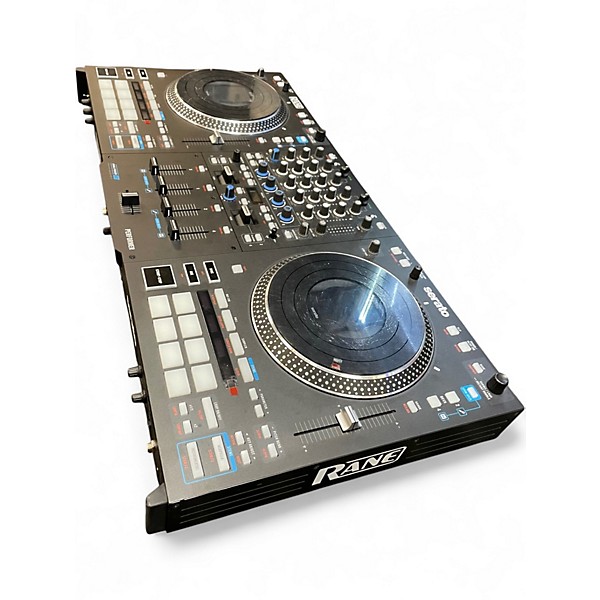 Used RANE PERFORMER DJ Controller