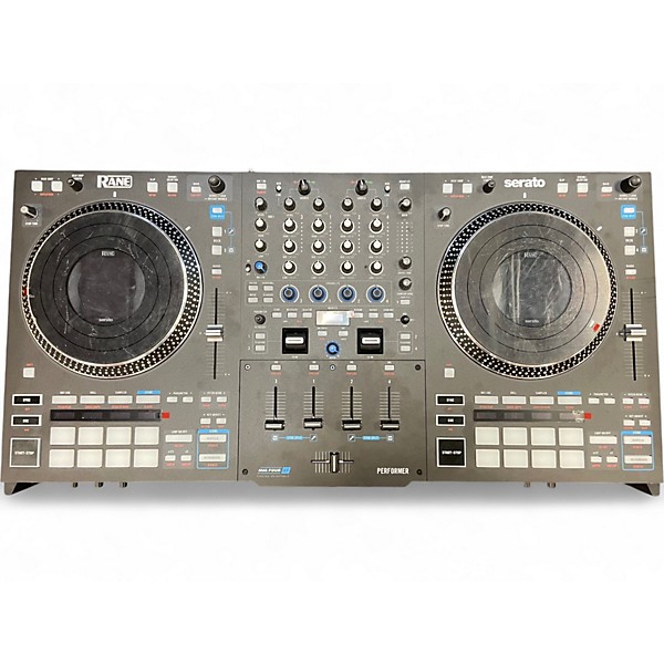 Used RANE PERFORMER DJ Controller