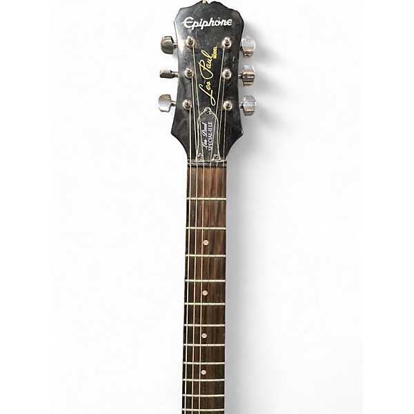 Used Epiphone Les Paul Special II LE 2 Color Sunburst Solid Body Electric Guitar