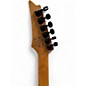 Used Ibanez RGEW521FM Natural Solid Body Electric Guitar