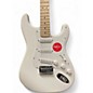 Used Squier Affinity Stratocaster Alpine White Solid Body Electric Guitar