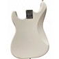 Used Squier Affinity Stratocaster Alpine White Solid Body Electric Guitar