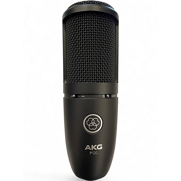 Used AKG P120 Project Studio Condenser Microphone