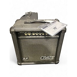 Used Crate GFX15 Guitar Combo Amp