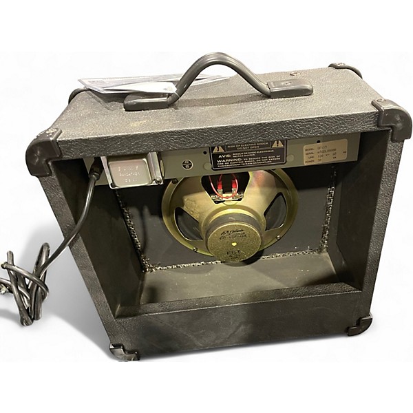 Used Crate GFX15 Guitar Combo Amp