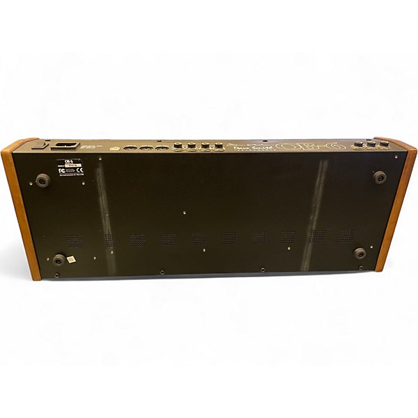 Used Oberheim OB-6 6-Voice Analog Synthesizer Module Synthesizer