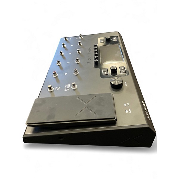 Used Line 6 Helix LT Effect Processor