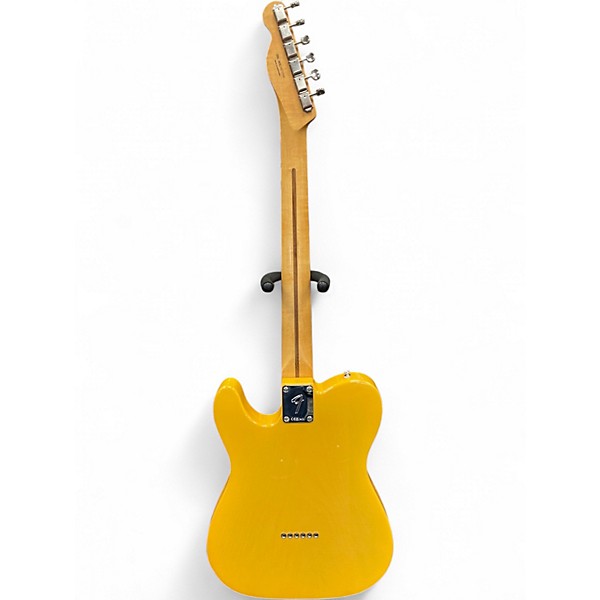 Used Fender Player II Tele Honey Blonde Solid Body Electric Guitar