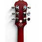 Used Epiphone Les Paul Special I Red Solid Body Electric Guitar