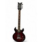 Used Schecter Guitar Research S-1+ Crimson Red Burst Solid Body Electric Guitar thumbnail