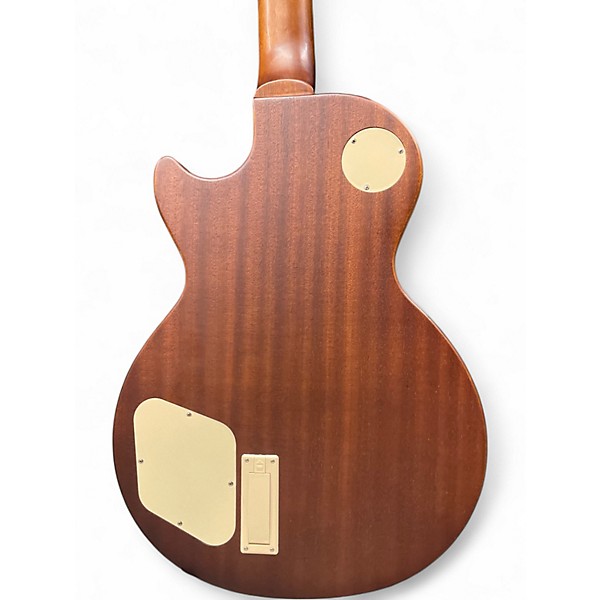 Used Epiphone Les Paul Traditional PRO II Vintage Sunburst Solid Body Electric Guitar