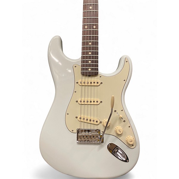 Used Fender Classic Player '60s Stratocaster Sonic Blue Solid Body Electric Guitar