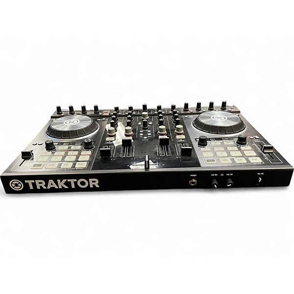 Used Native Instruments Traktor Kontrol S4 MKII DJ Controller