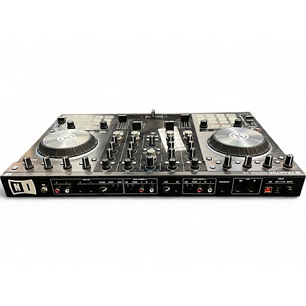 Used Native Instruments Traktor Kontrol S4 MKII DJ Controller