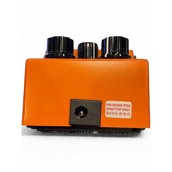 Used BOSS DS1 Distortion Effect Pedal