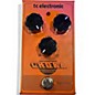 Used TC Electronic Choka Tremolo Effect Pedal thumbnail