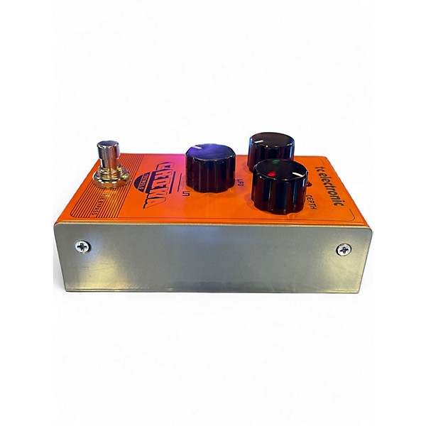 Used TC Electronic Choka Tremolo Effect Pedal