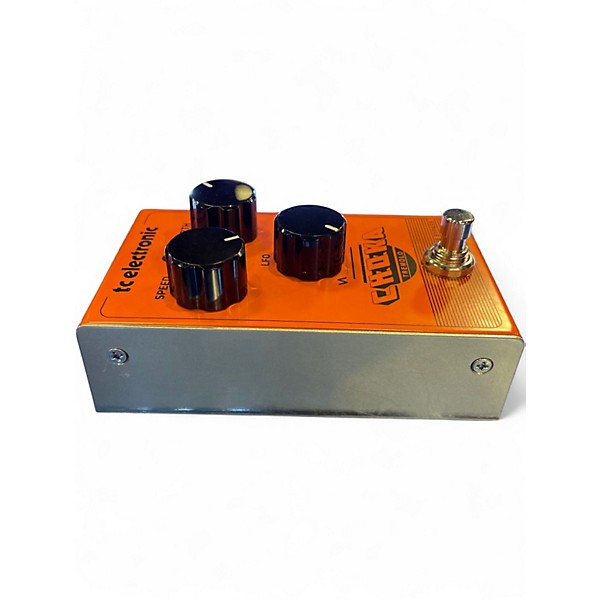 Used TC Electronic Choka Tremolo Effect Pedal