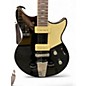 Used Yamaha Revstar RSS02T Black Solid Body Electric Guitar