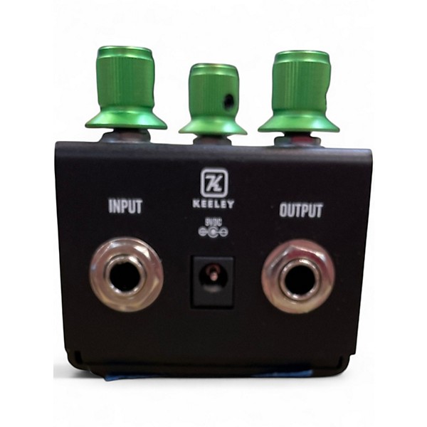 Used Keeley noble screamer Effect Pedal