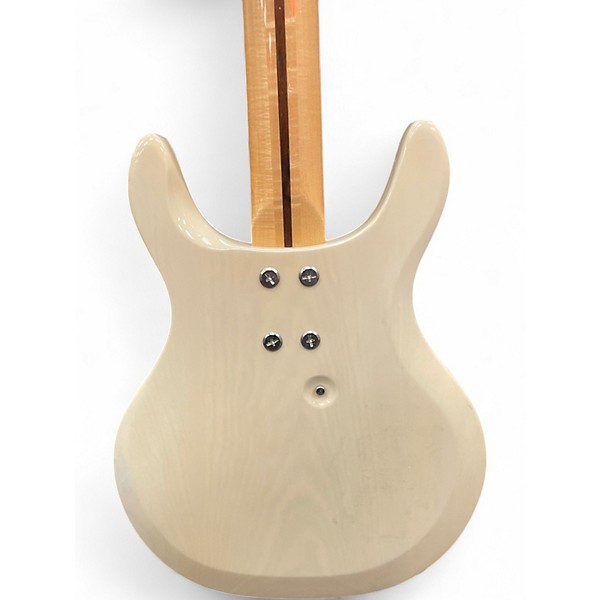 Used Ampeg AMG100 Natural Solid Body Electric Guitar