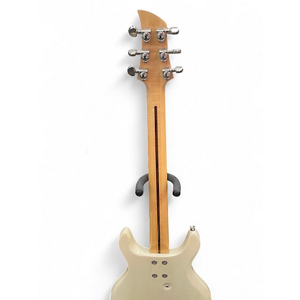 Used Ampeg AMG100 Natural Solid Body Electric Guitar