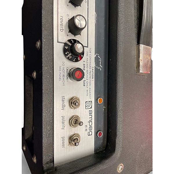 Used Ampeg VT40 Guitar Combo Amp