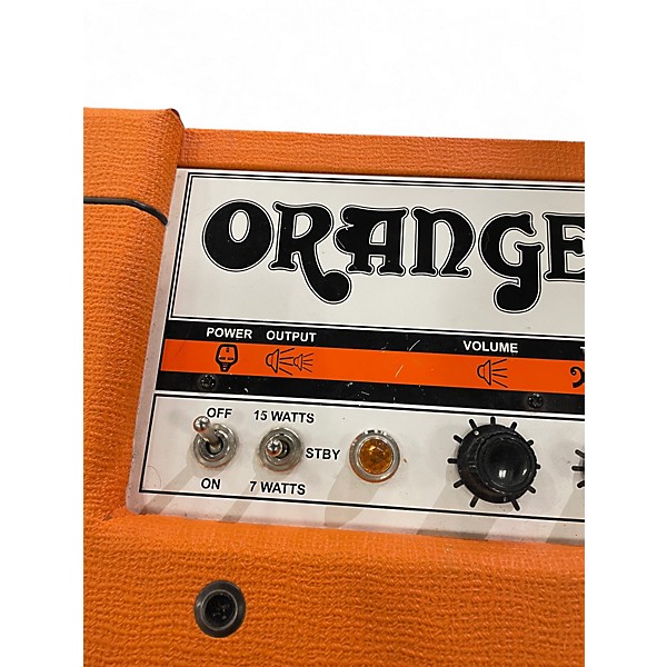 Used Orange Amplifiers TT15C-12 Tiny Terror 15W 1x12 Tube Guitar Combo Amp