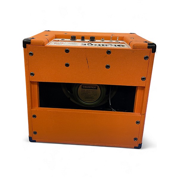 Used Orange Amplifiers TT15C-12 Tiny Terror 15W 1x12 Tube Guitar Combo Amp