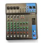 Used Yamaha MG10 Unpowered Mixer thumbnail