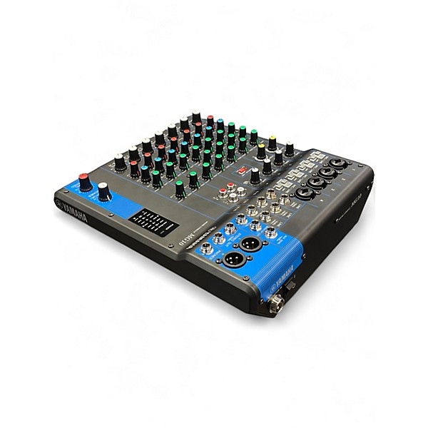Used Yamaha MG10 Unpowered Mixer