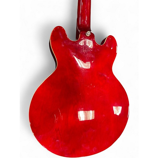 Used Epiphone ES 339 CH Cherry Hollow Body Electric Guitar