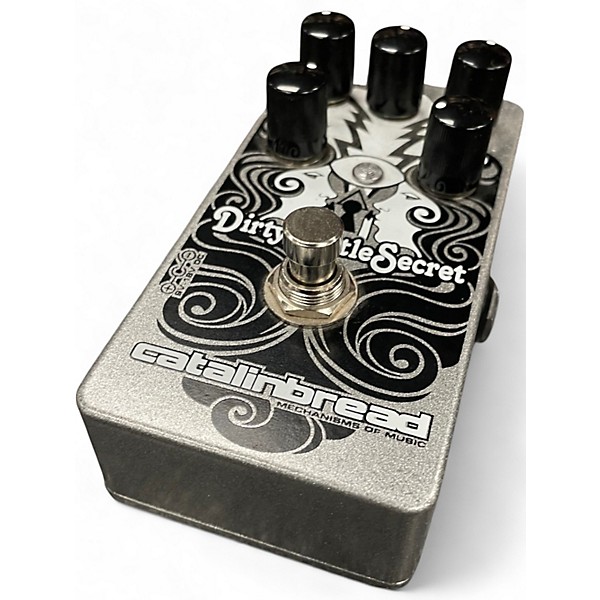 Used Catalinbread Dirty Little Secret Effect Pedal