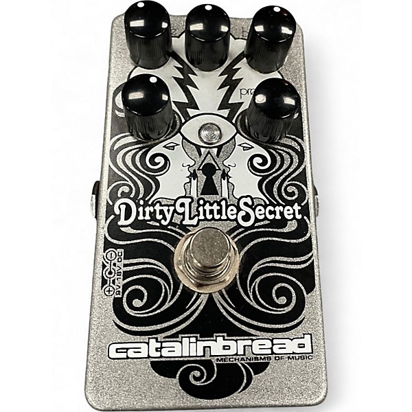 Used Catalinbread Dirty Little Secret Effect Pedal