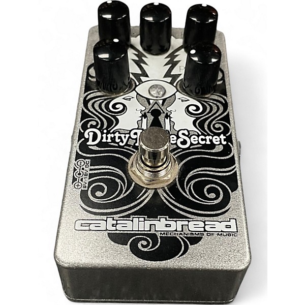 Used Catalinbread Dirty Little Secret Effect Pedal