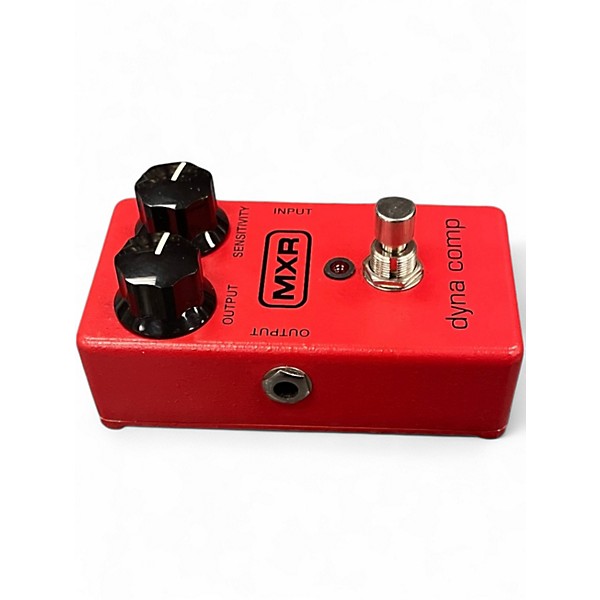 Used MXR M102 Dyna Comp Effect Pedal