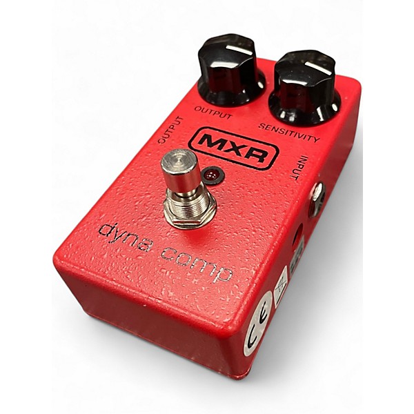Used MXR M102 Dyna Comp Effect Pedal