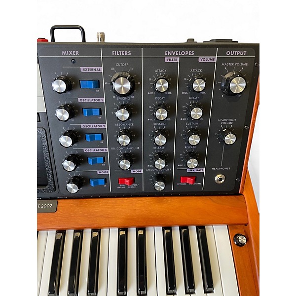 Used Moog Minimoog Voyager Select Series Synthesizer